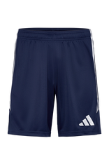 Adidas Performance - Tiro26L Sho M - Treniruočių šortai - Tamsiai mėlyna