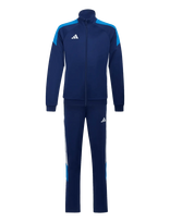 Adidas Performance - Tiro Es Ts Y - Sportinis kostiumas - Tamsiai mėlyna