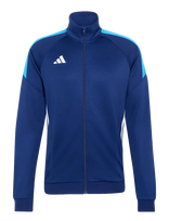 Adidas Performance - Tiro Es Ts - Sportinis megztinis - Tamsiai mėlyna