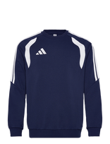 Adidas Performance - Tiro26L Sw Crew - Sportinis megztinis - Tamsiai mėlyna