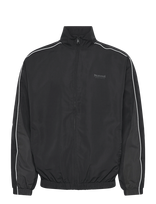 Hummel - Hmlloose Track Jacket Topscorer - Treniruočių striukė - Juoda