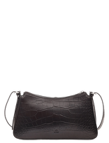Adax - Teramo Shoulder Bag Elin - Rankinė per petį - Ruda