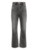 NEUW - River Baggy Westwashed Black - Laisvi džinsai - Pilka