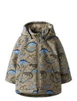 Name It - Nmmmax Pa Jacket Aop Noos - Striukė - Marga / raštuota