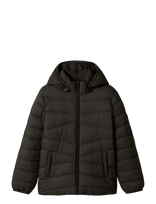 Name It - Nkfmarble Jacket Pb - Striukė - Juoda
