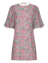 Noella - Pastis Short Dress - Trumpa suknelė - Rožinė