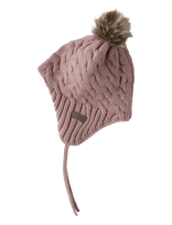 Name It - Nbnmillo Knit Hat2 - Kepurė - Rožinė