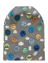 Name It - Nmmmoppy Dropshape Beanie Aop1 - Kepurė - Marga / raštuota