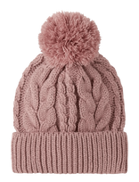 Name It - Nmfmilo Knit Hat2 - Kepurė - Rožinė