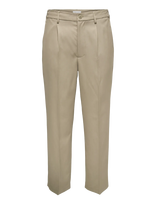 ONLY & SONS - Onsmiro Tailor Loose 0346 Pant Frml Noos - Klasikinės kelnės - Smėlio