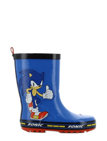Leomil - Boys Rainboots - Guminiai batai - Mėlyna
