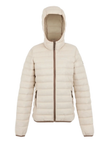 Regatta - Women's Hood Marizion - Sportinė lauko striukė - Kreminė spalva