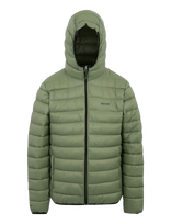 Regatta - Hooded Marizion - Sportinė paminkštinta striukė - Žalia