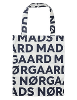 Mads Nørgaard - Sacky Atoma Aop Bag - Tote krepšys - Marga / raštuota