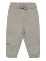 Hummel - Hmlmini Loose Stretch Pant - Sportinės kelnės - Chaki spalva