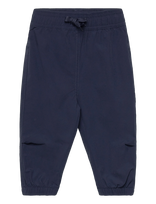Hummel - Hmlmini Loose Stretch Pant - Sportinės kelnės - Tamsiai mėlyna