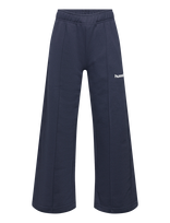 Hummel - Hmljr Loose Wl Pintug Sweatpants - Sportinės kelnės - Mėlyna