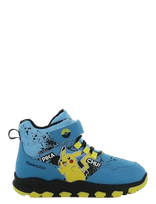 Pokemon - Pokemon Snowboot - Žieminiai batai su raišteliais - Mėlyna