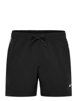 NIKE SWIM - Nike Contend Essential 5" Volley Short - Sportiniai maudymosi šortai - Juoda