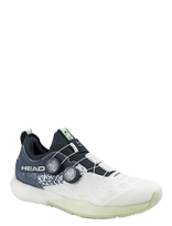 Head - Motion Pro 1.5 Boa Padel Whbb - Sportiniai padelio batai - Balta