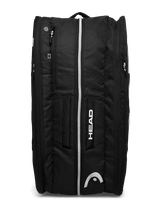 Head - Tour Padel Bag L Bk - Sportinė kuprinė - Juoda