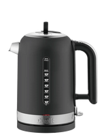 Dualit - Vattenkokare Classic, Svart Matt, 1,7L - Virdulys - Juoda