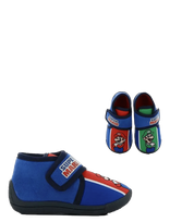 Super Mario - Supermario Houseshoe - Šlepetės ir batai kambariams - Marga / raštuota