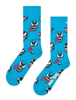 Happy Socks - Marvel™ Spider-Man Venom Sock - Įprastos kojinės - Mėlyna