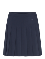 Helly Hansen - W Thalia Pleated Skirt - Sportinis sijonas - Tamsiai mėlyna