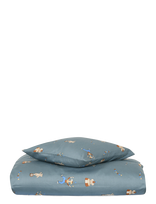 Nuuroo - Bera Junior Bed Linen - Patalynės komplektas - Mėlyna