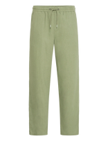 Blend - Bhmalvin Linen Easy P - Laisvalaiko marškiniai - Žalia