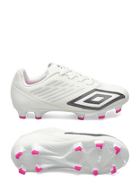 Umbro - Velocita Decima Team Fg Jr - Futbolo batai - Balta