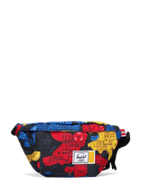 Herschel - Lego Herschel Classic Hip Pack - Rankinė ant juosmens - Marga / raštuota
