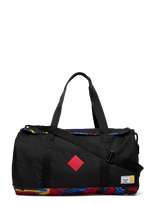 Herschel - Lego Herschel Heritage Duffle - Kelioninis krepšys - Juoda