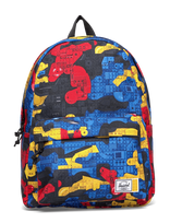 Herschel - Lego® Herschel Classic™ Xl Backpack - Kuprinė - Marga / raštuota