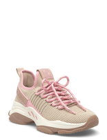 Steve Madden - Mac-E Sneaker - Aukštakulniai sportbačiai - Rožinė