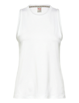 Kari Traa - Ava Tanktop - Sportinė palaidinė be rankovių - Balta