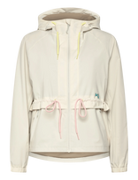 Kari Traa - Luna Jacket - Sportinė lauko striukė - Kreminė spalva