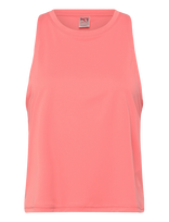 Kari Traa - Una Tanktop - Sportinė palaidinė be rankovių - Koralinė spalva