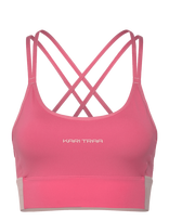 Kari Traa - Sofia Bra - Sportinė liemenė - Rožinė