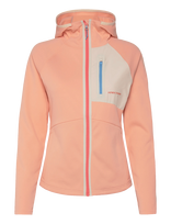 Kari Traa - Nia Midlayer - Sportiniai flisiniai ir viduriniai sluoksniai - Koralinė spalva