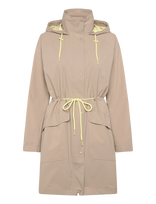 Kari Traa - Anja Jacket - Sportinis lietpaltis - Smėlio