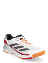 Adidas Tennis - Crazyquick Ls Padel M - Sportiniai padelio batai - Balta