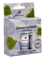 Emendo - Sauna Fragrance Ice Sauna 10 Ml - Pirties kvapai - Mėlyna