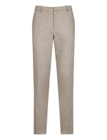Bruun & Stengade - Bs Rapallo Classic Fit Suit Pants - Klasikinės kelnės - Smėlio