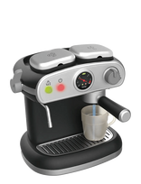 Smoby - Espresso Coffee Machine - Kavos ir arbatos rinkiniai - Juoda