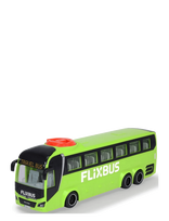Dickie Toys - Dickie Toys Man Lion's Coach - Flixbus - Buses - Žalia