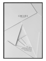 ChiCura - Wooden Frame - 70X100Cm - Black - A - Rėmeliai - Juoda