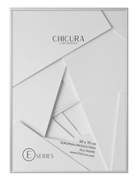 ChiCura - Alu Frame E - Silver - Acrylic - Rėmeliai - Sidabro