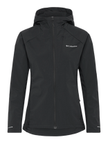 Columbia Sportswear - Trailborne Softshell - Sportinė lauko striukė - Juoda